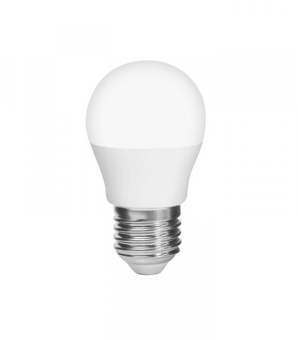 LED крушка балонче E27 9W 792Lm 2700K - Лед крушки е27