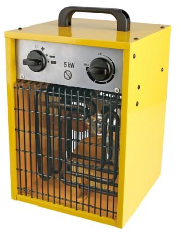 Електрически калорифер 3300W - Калорифери