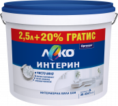 Леко Интерин 2.5Л + 20% гратис