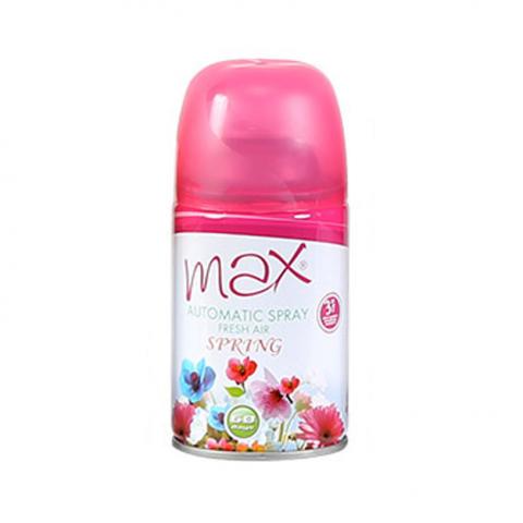Резервен спрей MAX 300 мл микс, снимка 2 - Ароматизатори