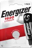 Батерия Energizer Lithium CR1620, 1 бр.