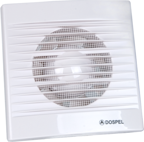 Вентилатор DOSPEL Ф100 80938781 на топ цена — Home Max | ex Baumax