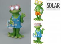 Соларни жаби на плаж