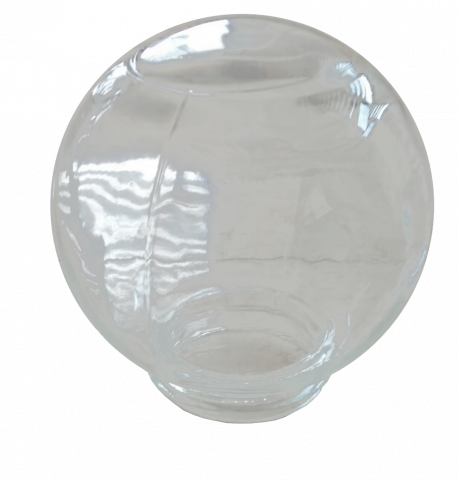 Глобус Прозрачен,IP44 - Аплици за баня