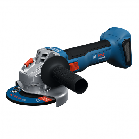 Акумулаторен комплект Bosch Blue GSB+GBH+GWS+2xGBA 4.0Ah+GAL18V-40, снимка 6 - Акумулаторни комплекти