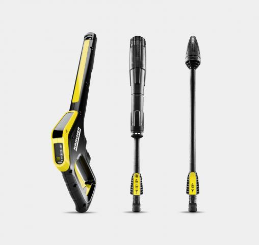 Водоструйка Karcher K 4 Power Control Flex, снимка 2 - Водоструйки