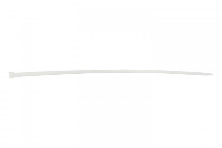 Кабелни превръзки бели 290мм - Крепежни изделия