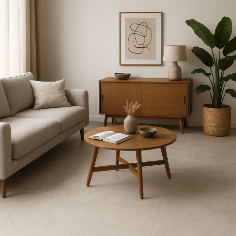 Гранитогрес Urban Bone 61x61, снимка 3 - Гранитогрес
