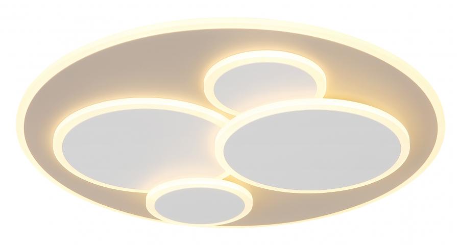 LED плафон Monty 40W 2200Lm - Плафони