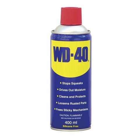 WD-40 Мултифинкционална смазка 400 мл - Защита от ръжда