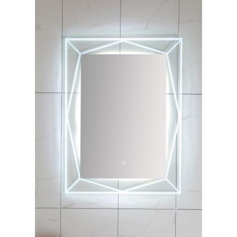 LED Огледало Карла, снимка 3 - С осветление