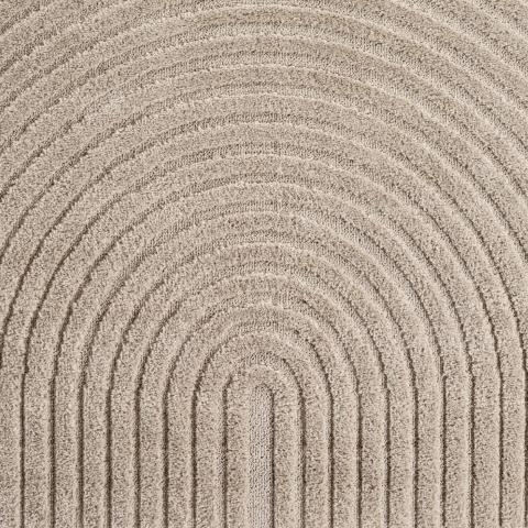 Килим Art Beige 120х170 см, снимка 6 - Килими