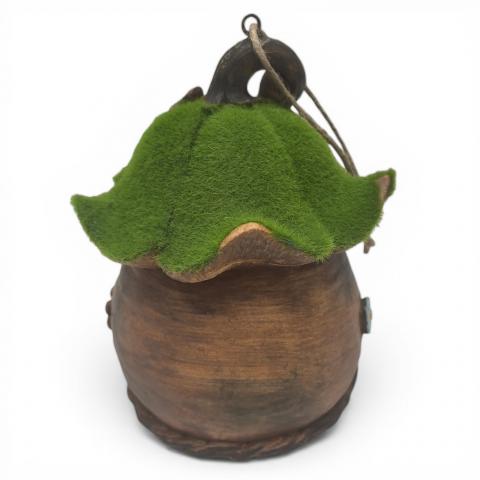 Градинска фигура къщичка за птици, снимка 3 - Фигури