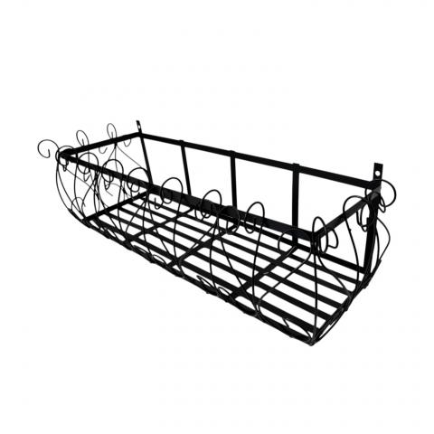 Стойка за саксия 68x24x20 см, снимка 3 - Стойки за саксии