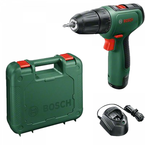 Акумулаторен винтоверт Bosch EasyDrill 1200 - Акумулаторни винтоверти