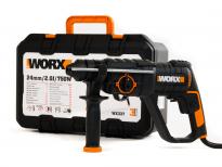 ПЕРФОРАТОР WORX WX337