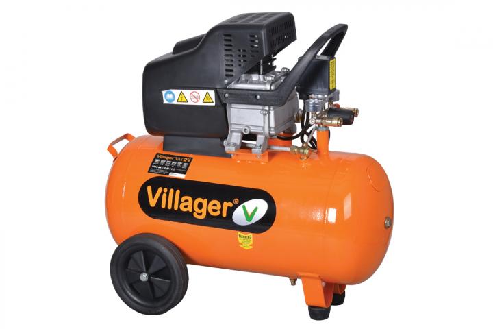 Компресор Villager VAT 50 L PRIME - Компресори