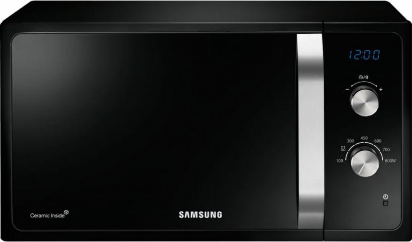 Микровълнова печка Samsung MS 23F301EAK/OL - Микровълнови