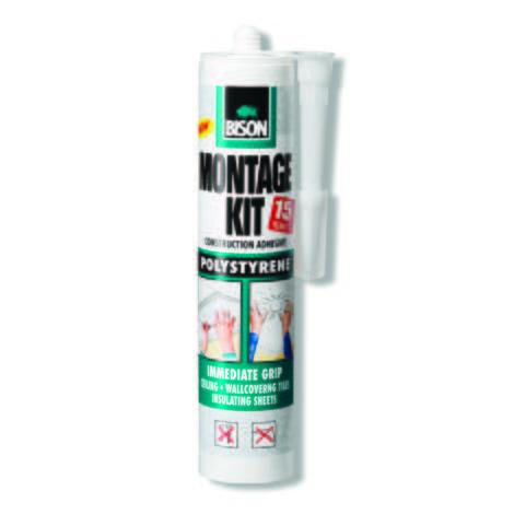 Лепило за стиропор Bison 440 гр - Лепила за стиропор