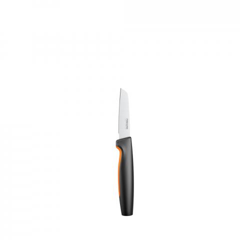 Нож за белене с право острие Fiskars Functional Form, снимка 6 - Аксесоари за готвене