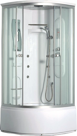 Парна баня ВА002 - Парни и инфрачервени кабини