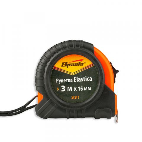 Ролетка Elastica 3 м x 16 мм - Ролетки