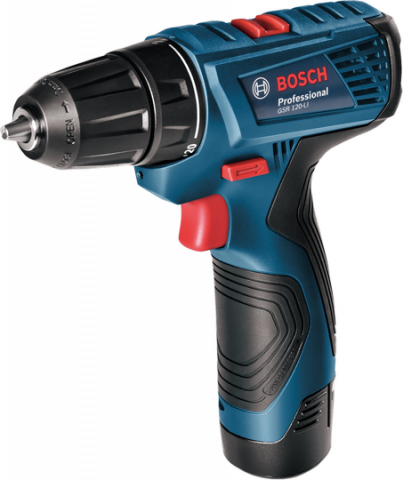 Акумулаторен винтоверт Bosch Blue GSR 120Li - Акумулаторни винтоверти