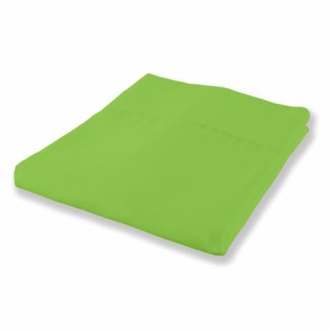 Долен чаршаф единичен 150x220 зелен - Калъфки, чаршафи, пликове