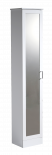 PVC колона стояща с огледало