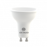 LED крушка Octaled GU10 40D 5W 2700K