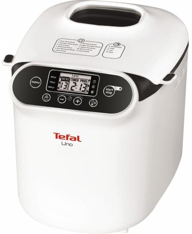 Хлебопекарна Tefal PF 310138 BDM UNO - Хлебопекарни