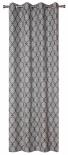 Готово перде Gusto dark grey 140x245 см