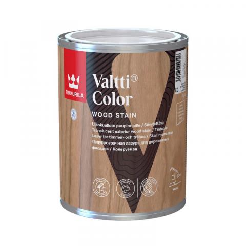 Valtti масло за дървени фасади 0,9л - Масла за дърво