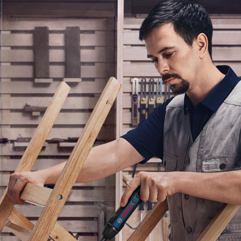 Акумулаторна отвертка BOSCH GO Professional, снимка 8 - Акумулаторни отвертки
