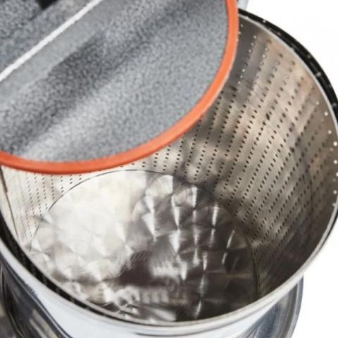 Преса за грозде Vilen inox 20л, снимка 2 - Гроздомелачки
