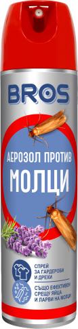 Спрей против молци 150 мл - Спрейове, лепила и други хим. продукти