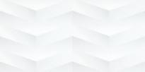 Фаянс Luxe Spikes 30x60 White