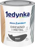 Бързосъхнеща боя Jedinka 0.7 л графит