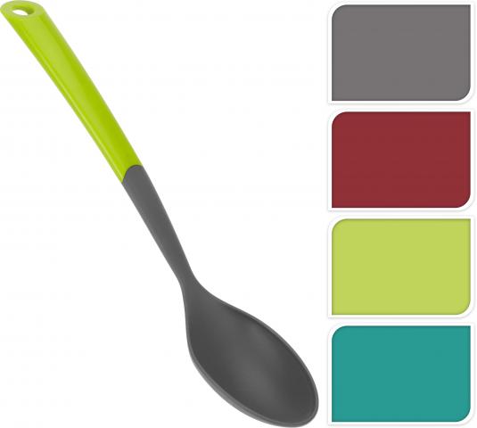 Лъжица за готвене- 4 цвята - Аксесоари за готвене