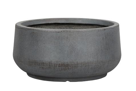 Саксия Liverpool ф44х20 см - Керамични саксии