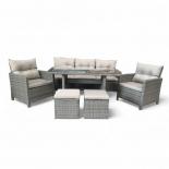 PE ратан сет Dalinda Promo