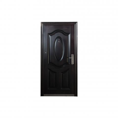 Метална входна врата 205x96x5 см модел 6761 лява - Входни врати