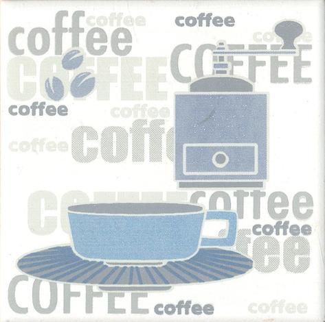 Elegant  декор 2 бял 10x10 - Декор