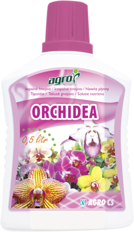 Течен тор за орхидеи 0,5 л - Специални течни