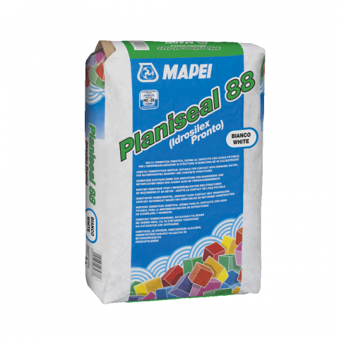 Хидроизолация Mapei Planiseal 88 25 кг циментова, обмазна - Замазки