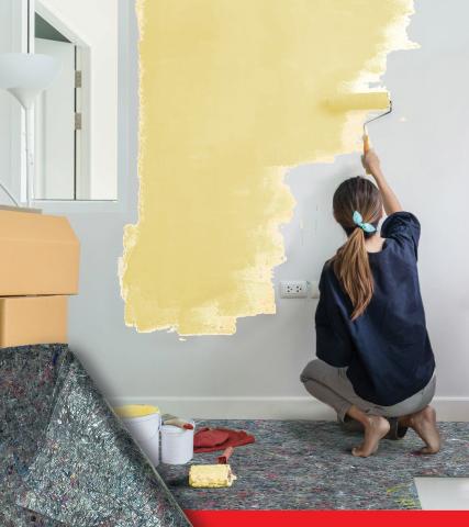 Decorex покривало филц 180 г 1х3 м, снимка 3 - Покривала