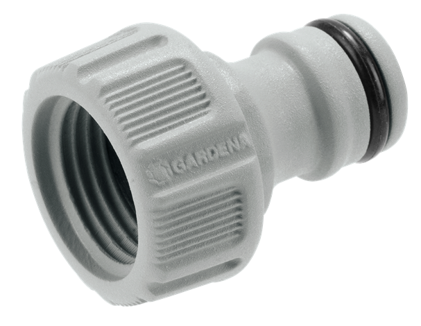 Приставка за свързване към кран 1/2" Gardena - Пластмаса