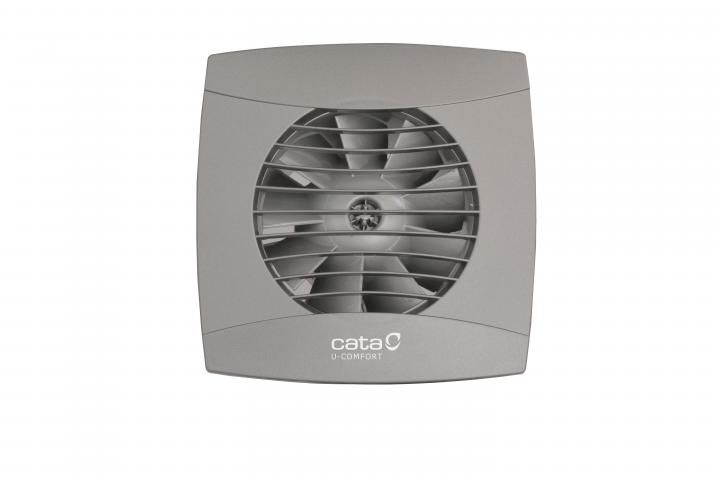 Вентилатор за баня UC 10 сребрист - Вентилатори за баня
