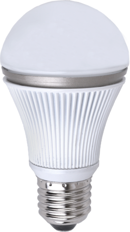 LED крушка 5W E27 WW - Лед крушки е27