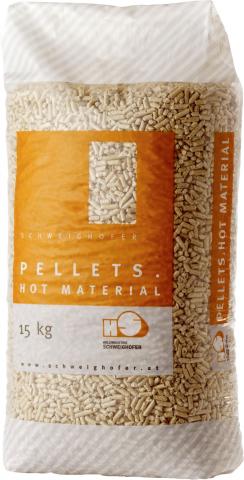 Пелети Timber 15 кг - Пелети